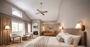 The Manchester View - Chambre