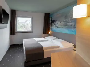 B&B Hotel Koblenz-City - Chambre