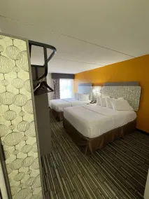 Hotel Concord Syracuse, an Ascend Collection Hotel - Chambre
