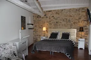 Casa Rural a-ti - Chambre