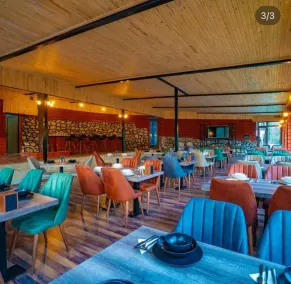 Gökbük Serenity Hotel - Ristorante
