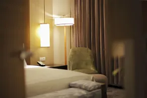 Tangla Hotel Brussels - Room