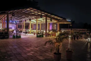 The Bougainvillea Retreat  - Restaurant