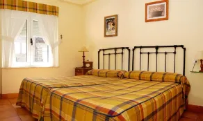 Hotel Rural Valle San Emiliano - Zimmer