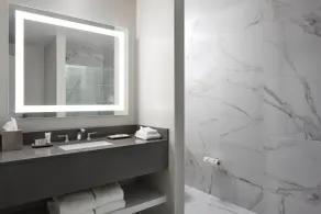 The Karol Hotel, St. Petersburg Clearwater, a Tribute Portfolio Hotel - Salle de bain