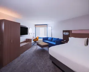 Holiday Inn Express La Mesa Near SDSU by IHG - Camera