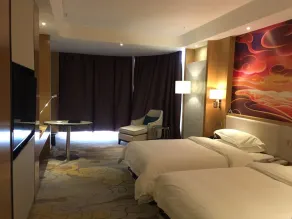 Qinghai Baiyun Xiangling Hotel - Habitación