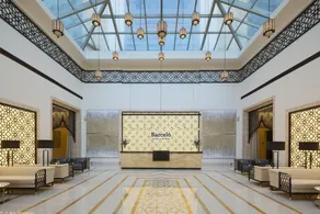 Barcelo Al Jaddaf, Dubai - Réception