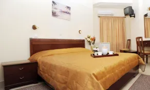 Hotel Villa Plaza - Room
