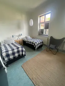 Hawkraft Kulturhotel  - Habitación