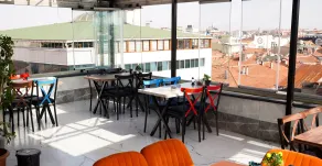 Blaundus Otel - Restaurant