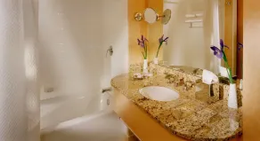 Orchard Garden Hotel - Salle de bain