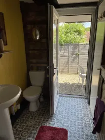 Yarm Cottages & Rooms Cottage Sleeping 4 Next to Fox Covert Pub - Baño