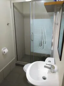 Avida Tower Sucat, comfortable studio type - Badeværelse