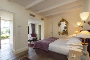 Hôtel La Signoria - Chambre