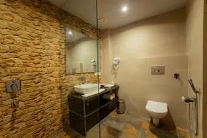 Vanya Forest Resort - Baño