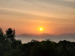 Banhalawee - View from room