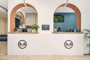 B&B HOTEL Treviso Al Fogher - Hall