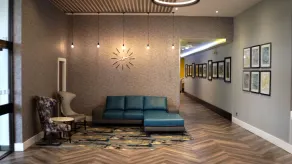 Holiday Inn Newcastle Gosforth Park by IHG - Reception