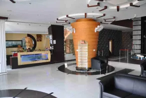 Hotel Madhushree - Reception