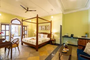 Mukam at Kanak Vilas, Jaipur - Room