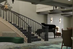 Hotel NoBo Cascade, Tapestry Collection by Hilton - Saguão