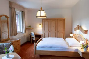 The Conscious Farmer Bed and Breakfast Sauerland - Værelse