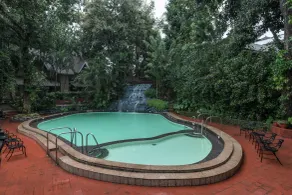 Club Mahindra Thekkady, Kerala - Pool