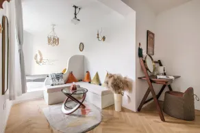 Shanghai ruochu designer Guesthouse上海若初设计师民宿--近上海浦东国际机场及迪士尼 - Room