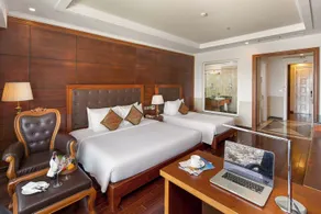Luna Hotel Duy Xuyen - Værelse