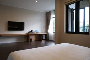 Indigen Riverside Hotel Cao Bang - Utsikt fra rommet