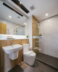Season Place - Salle de bain