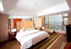 Bayshore Hotel Dalian - Room