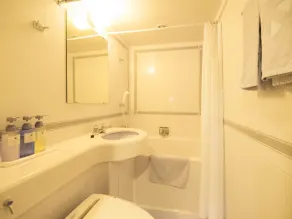 Hotel Matsunoka Ichinoseki - Salle de bain