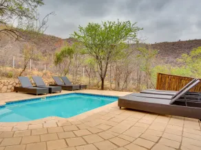Ivory Tree Game Lodge - Pool