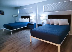 Cerulean Hotel - Chambre