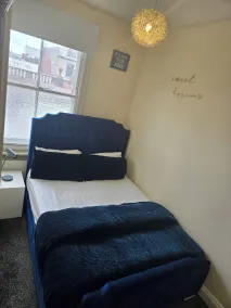 Glams 2beds luxury stylish apartment - Quarto