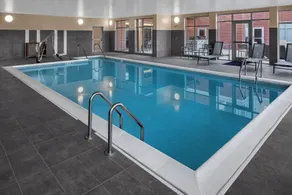 Residence Inn Richmond Midtown/Glenside - Piscine