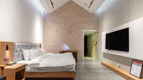 Hotel Schweizer Dorf Cheonan - Room