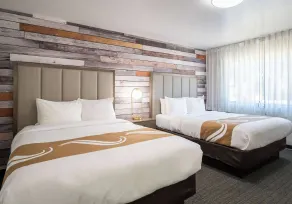 Quality Inn South Lake Tahoe - Chambre