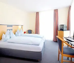 Hotel Alber - Habitación