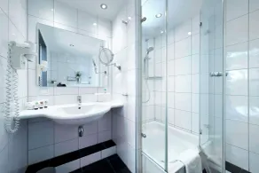 Best Western Premier IB Hotel Friedberger Warte - Salle de bain