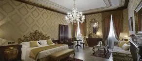 Hotel Ai Reali - Small Luxury Hotels of the World - Chambre