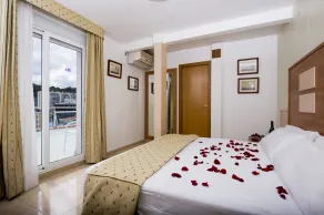 Hotel Internacional - Chambre