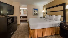 Best Western Inn & Suites of Macon - Chambre