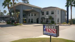 Texas Inn Alamo - Réception