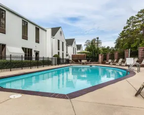 Comfort Inn Pinehurst - Southern Pines - Piscine