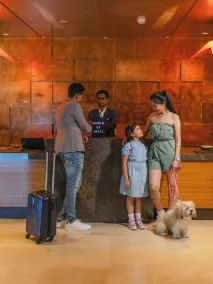 Hyatt Place Pune Hinjawadi - Reception