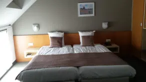 Hobbit Hotel Brussels Airport Zaventem - Room