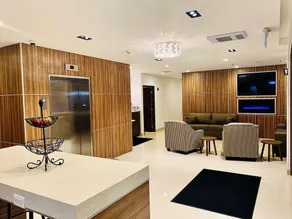 Chandni Victoria - Lobby